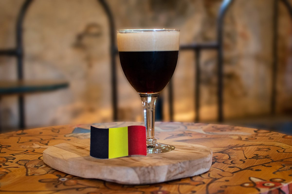 Journey to Belgium Abbey and Trappist beer and much more